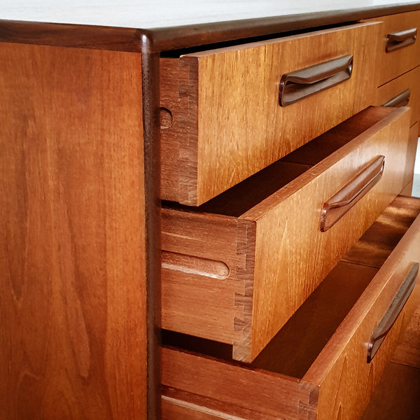 § G plan Fresco Double Dresser