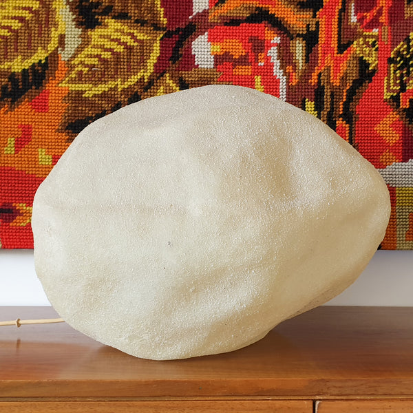 §Italian Moon Rock Lamp by Singleton