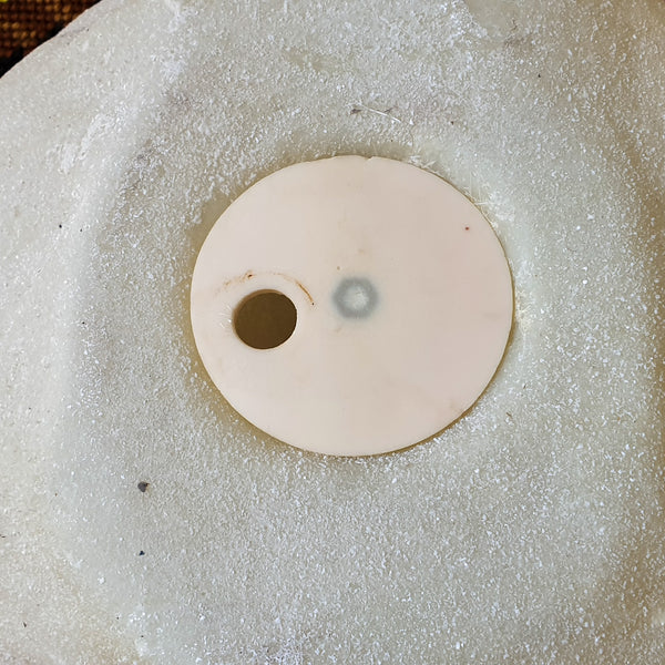 §Italian Moon Rock Lamp by Singleton