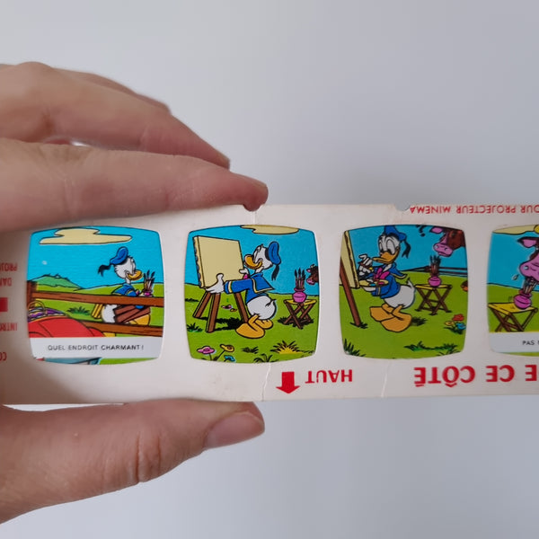 § 1970s Minema Meccano Slide Projector Toy