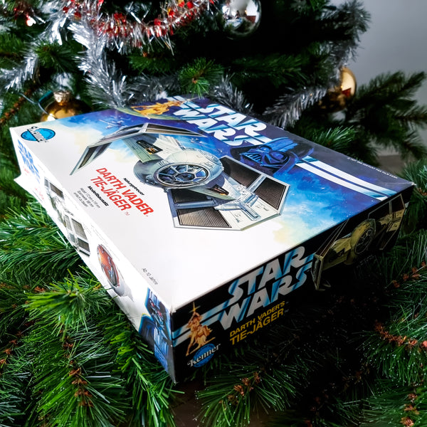 §1978 Darth Vader Tie Fighter Model Kit