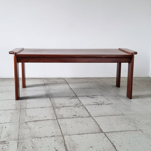 70s Danish Teak Coffee Table
