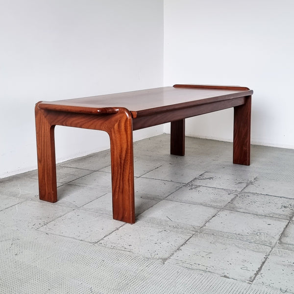 70s Danish Teak Coffee Table