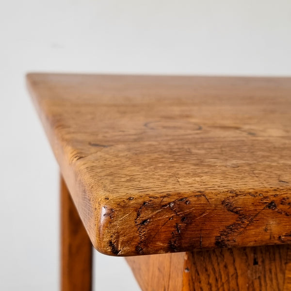 § Primitive French Dining Table