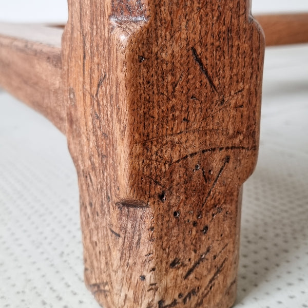 § Primitive French Dining Table