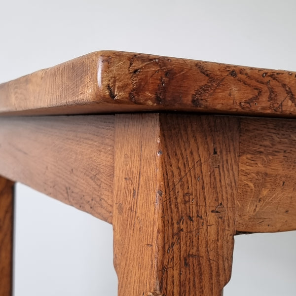 § Primitive French Dining Table