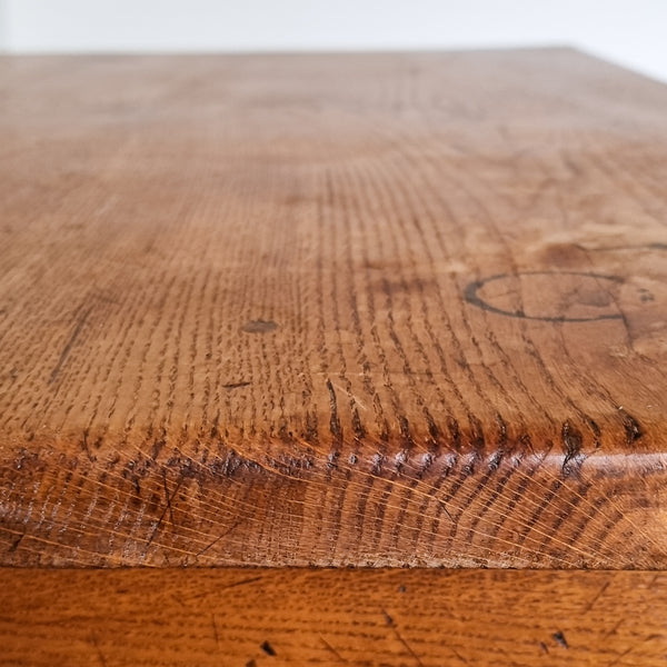 § Primitive French Dining Table