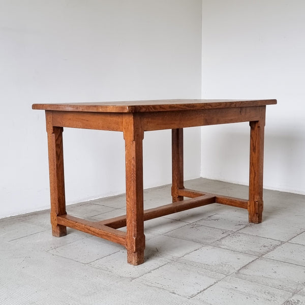 § Primitive French Dining Table