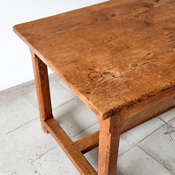 § Primitive French Dining Table