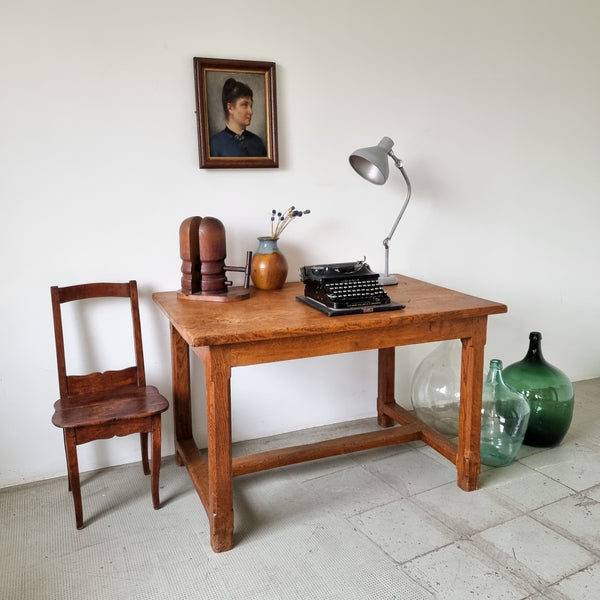 § Primitive French Dining Table