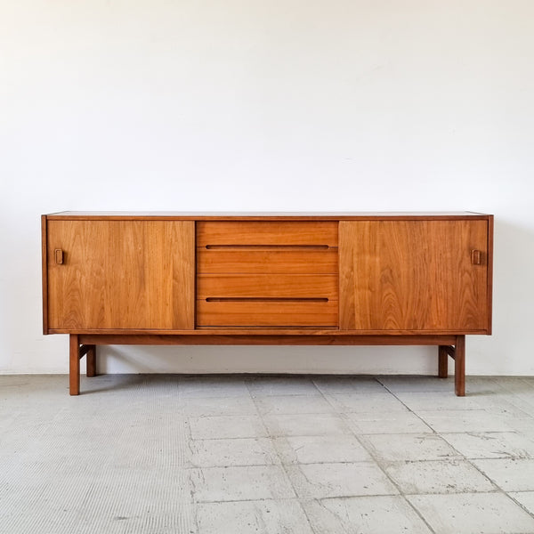 § Swedish Sideboard "Arild" Nils Jonson for Troeds