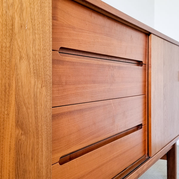 § Swedish Sideboard "Arild" Nils Jonson for Troeds