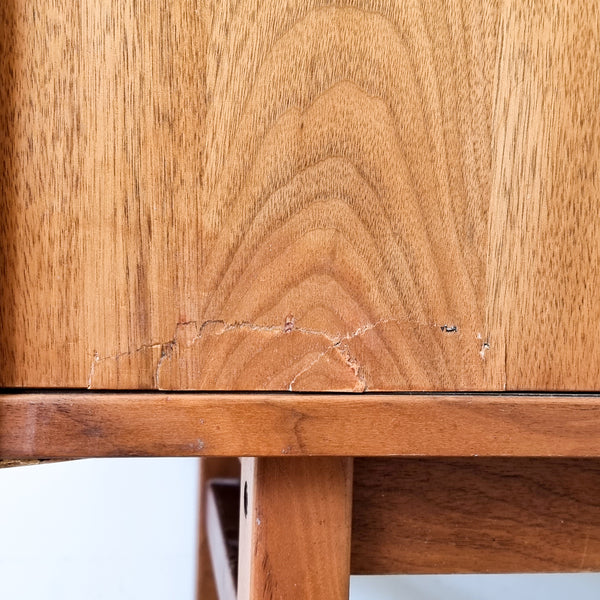 § Swedish Sideboard "Arild" Nils Jonson for Troeds