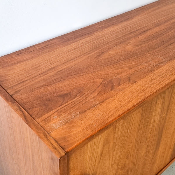 § Swedish Sideboard "Arild" Nils Jonson for Troeds