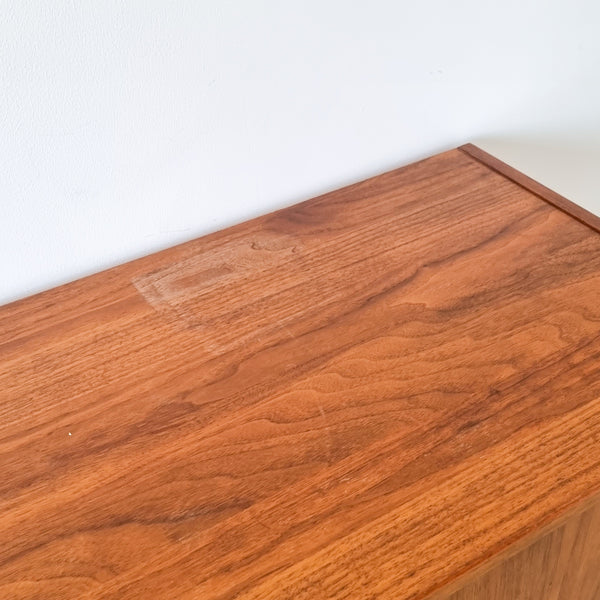 § Swedish Sideboard "Arild" Nils Jonson for Troeds