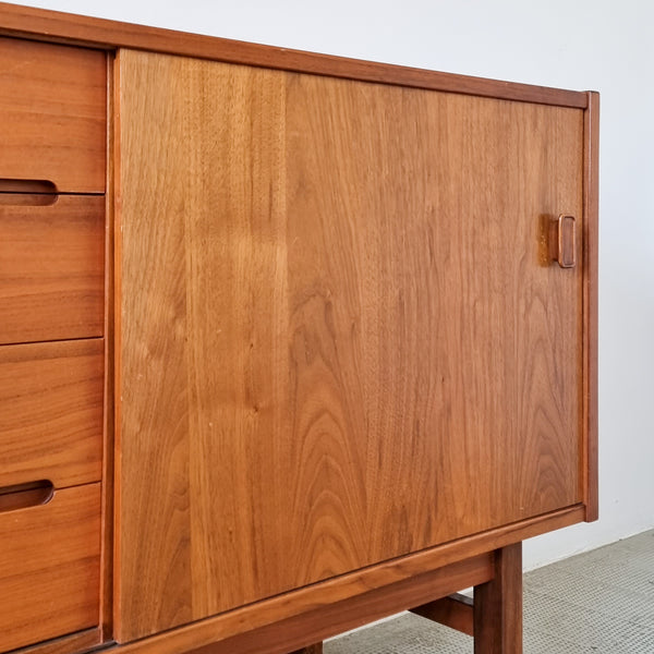 § Swedish Sideboard "Arild" Nils Jonson for Troeds