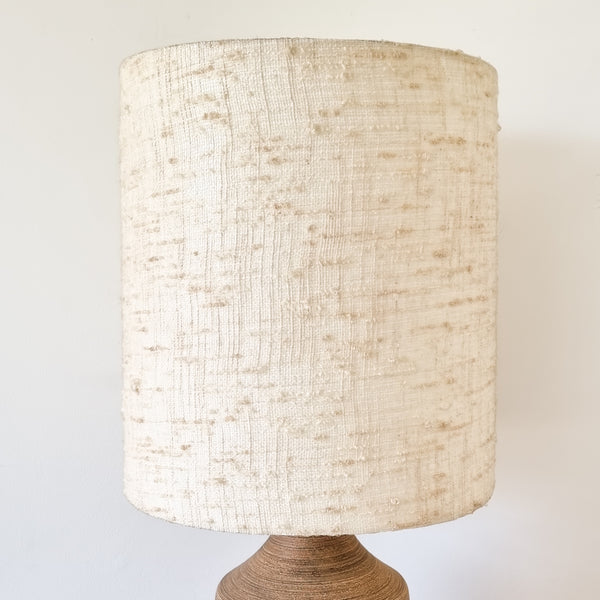 § Large Mid-century Ceramic Table Lamp