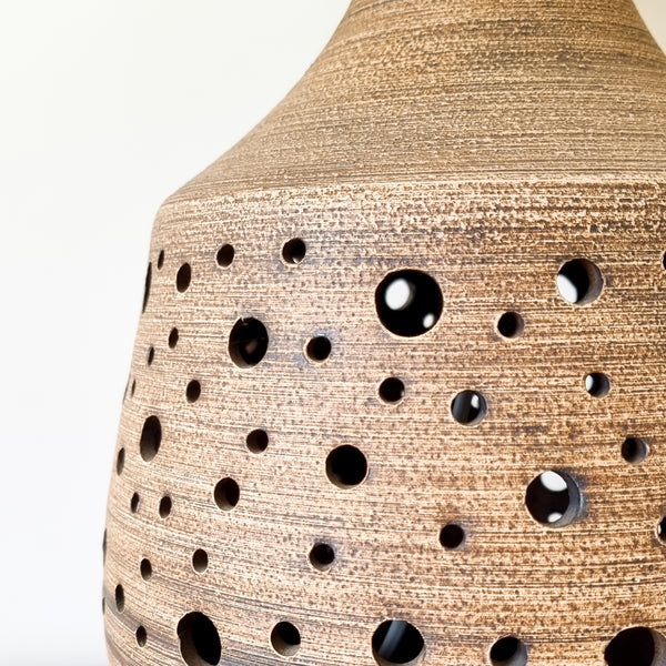 § Large Mid-century Ceramic Table Lamp
