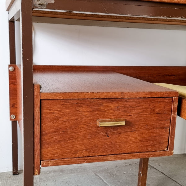 § Vintage Modernist Desk