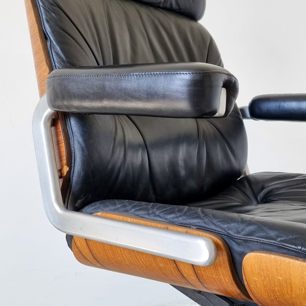 § Stoll Giroflex Executive Chair