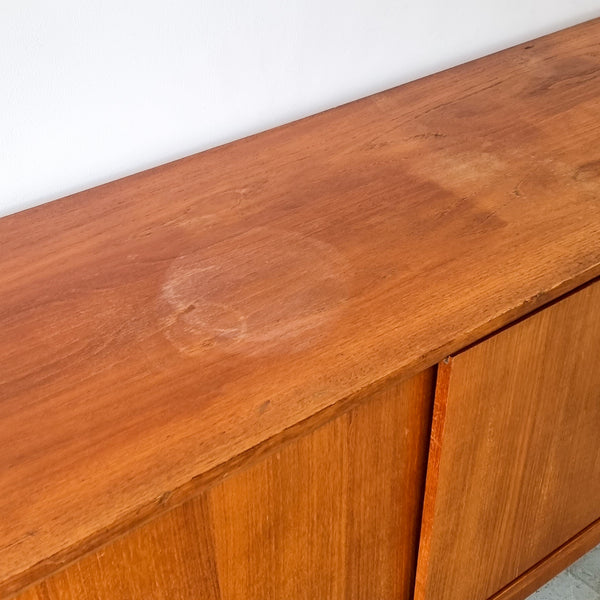 § Scandinavian Sideboard with Bar
