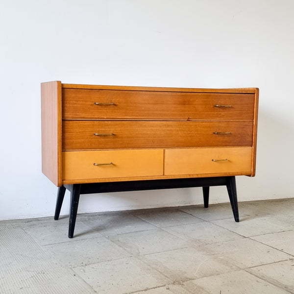 § Two Tone Retro Dresser