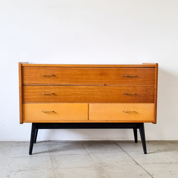 § Two Tone Retro Dresser