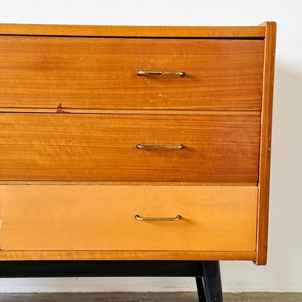 § Two Tone Retro Dresser