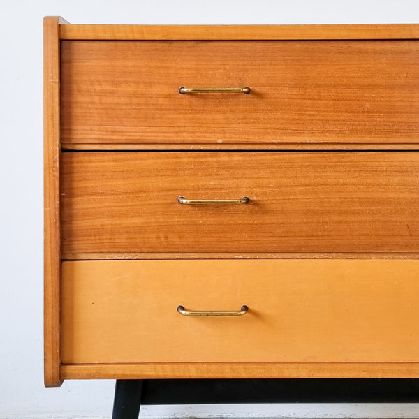 § Two Tone Retro Dresser
