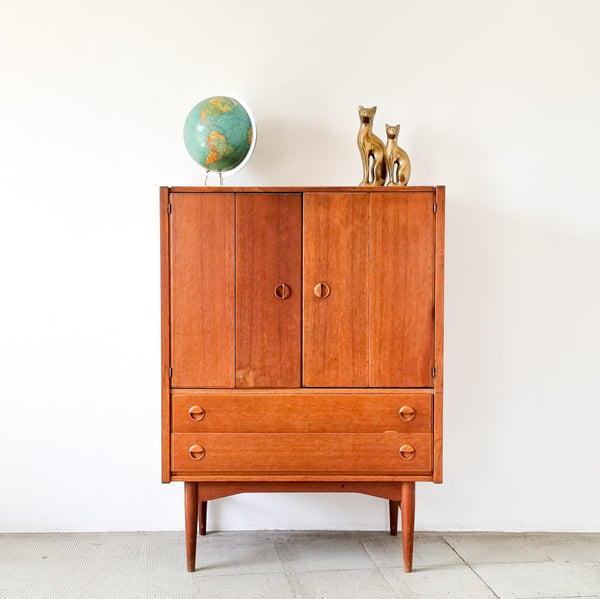 § Scandinavian Tall Cabinet