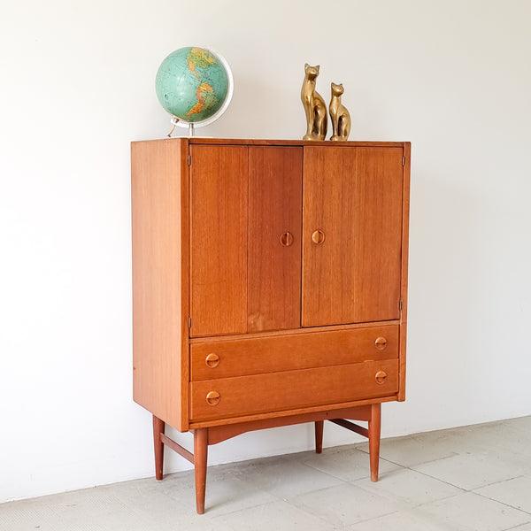§ Scandinavian Tall Cabinet
