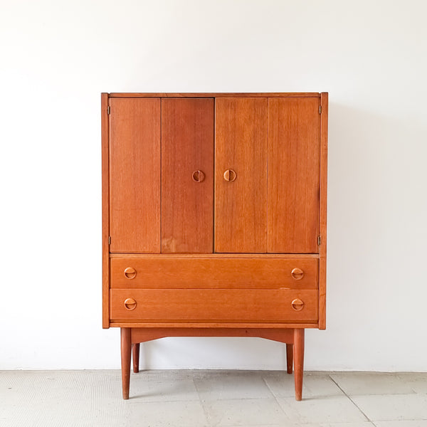 § Scandinavian Tall Cabinet