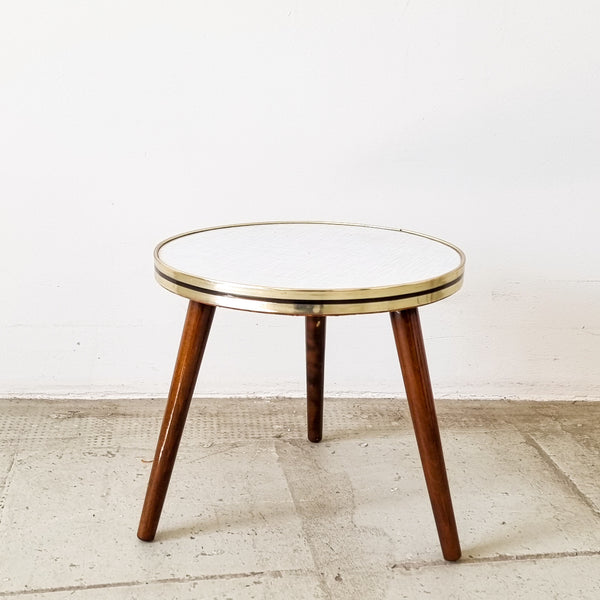 § Vintage Formica Plant Stands