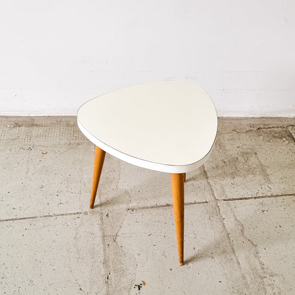 § Vintage Formica Tripod Plant Tables