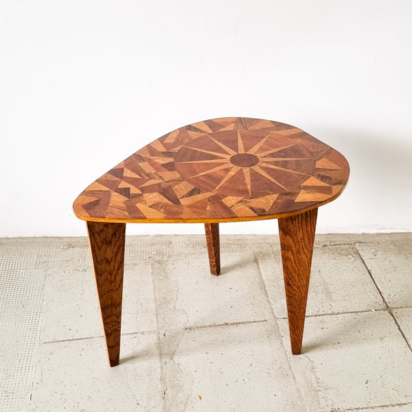 § Small Marqueterie Side Table