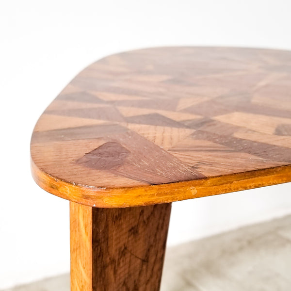 § Small Marqueterie Side Table