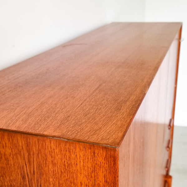 § Scandinavian Style Highboard by Van Pelt