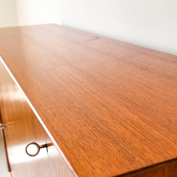 § Scandinavian Style Highboard by Van Pelt