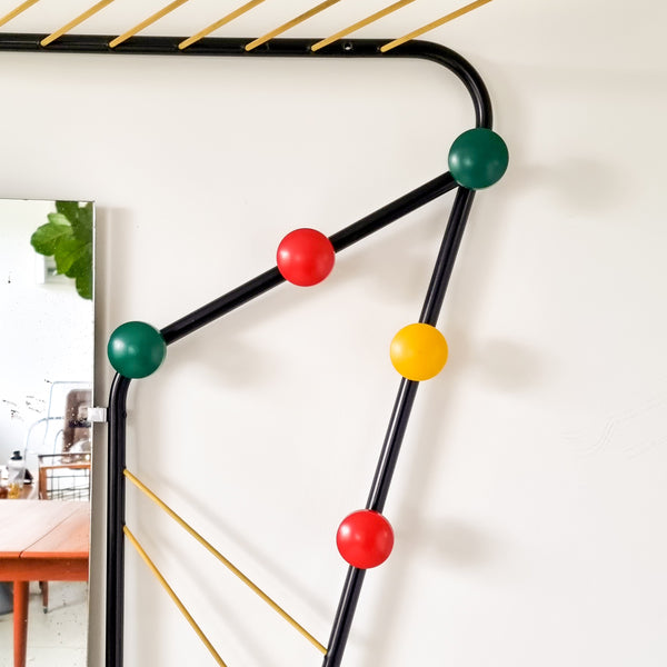 § Modernist Coat Rack - style Roger Feraud