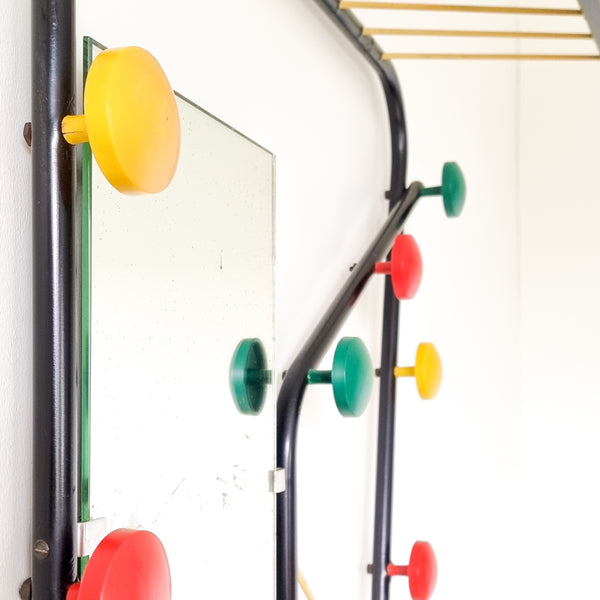 § Modernist Coat Rack - style Roger Feraud