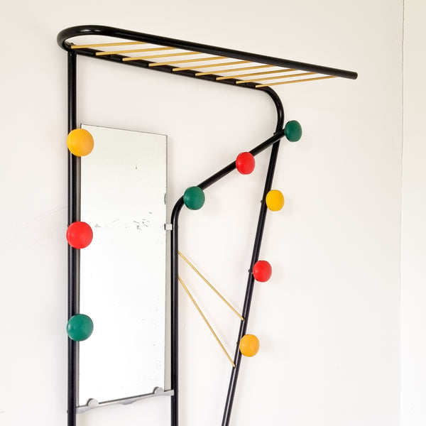 § Modernist Coat Rack - style Roger Feraud