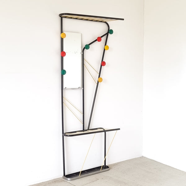 § Modernist Coat Rack - style Roger Feraud