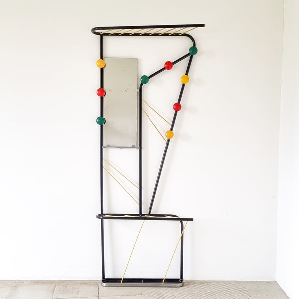 § Modernist Coat Rack - style Roger Feraud