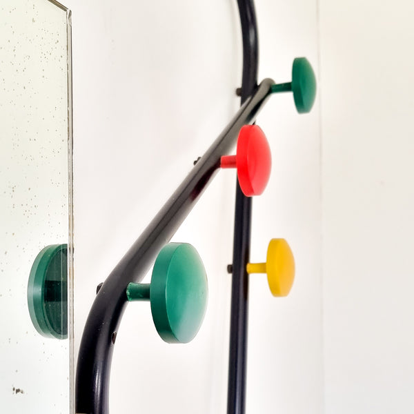§ Modernist Coat Rack - style Roger Feraud