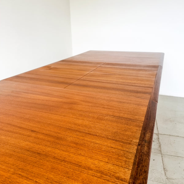 § Danish Modern Teak Dining Table