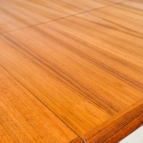 § Danish Modern Teak Dining Table