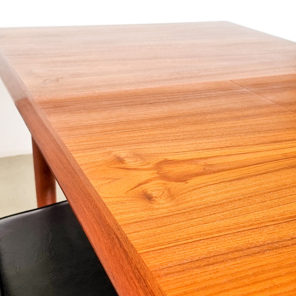§ Danish Modern Teak Dining Table