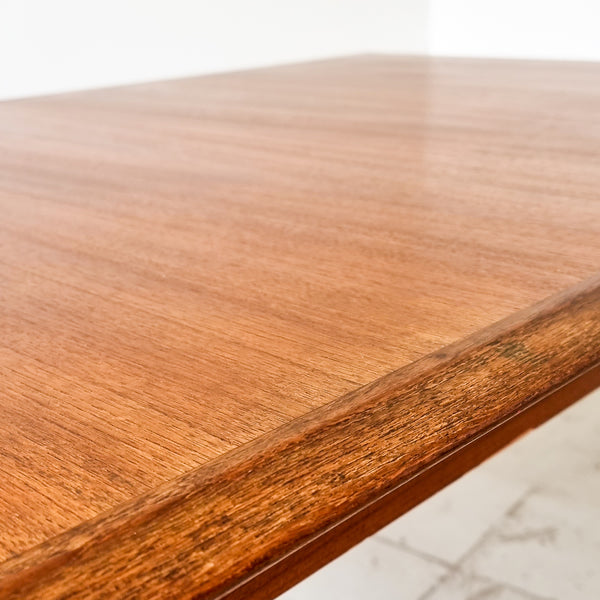§ Danish Modern Teak Dining Table