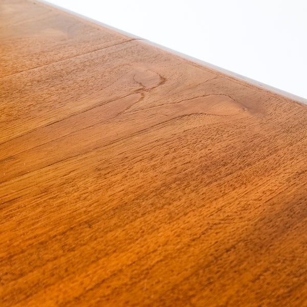 § Danish Modern Teak Dining Table