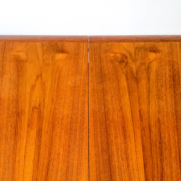 § Danish Modern Teak Dining Table